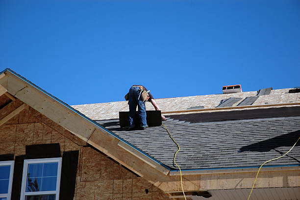 Best New Roof Installation  in Wilson, OK