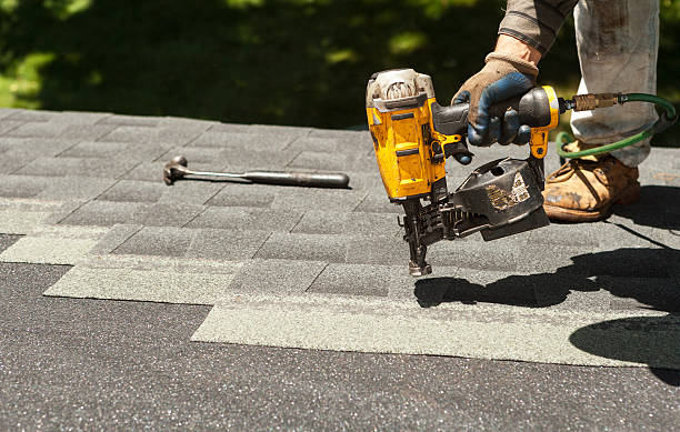Roof Gutter Cleaning in Wilson, OK